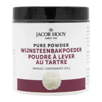 De Online Drogist Jacob hooy wijnsteenbakpoeder aanbieding