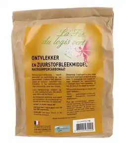 De Online Drogist Eco conseils zout ontvlekker en bleekmiddel aanbieding