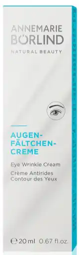 De Online Drogist Annemarie borlind oogcreme anti rimpel aanbieding
