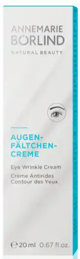 De Online Drogist Annemarie borlind oogcreme anti rimpel aanbieding