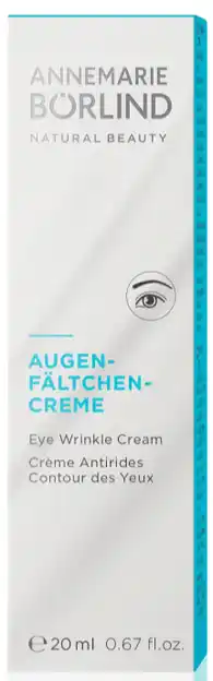 De Online Drogist Annemarie borlind oogcreme anti rimpel aanbieding