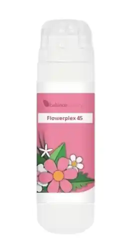 De Online Drogist Balance pharma flowerplex 45 invloed aanbieding