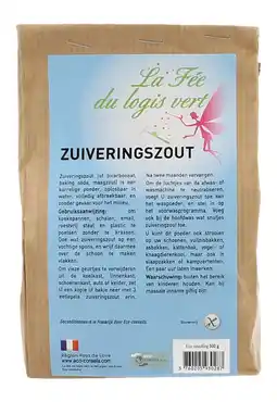 De Online Drogist Eco conseils zuiveringszout 500gr aanbieding