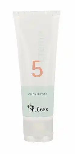 De Online Drogist Pfluger schussler creme 5 aanbieding