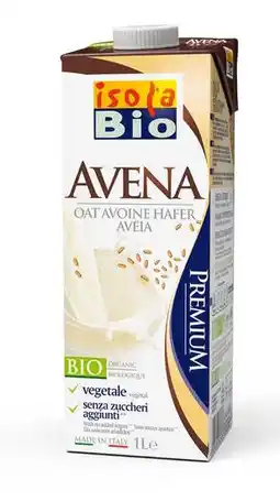 De Online Drogist Isola bio haverdrink aanbieding