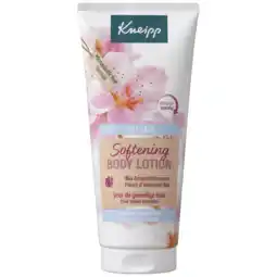 De Online Drogist Kneipp softening bodylotion amandelbloesem aanbieding