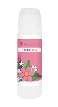 De Online Drogist Balance pharma flowerplex 50 loslaten angst aanbieding