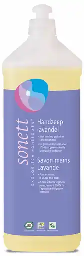 De Online Drogist Sonett handzeep lavendel navulling aanbieding