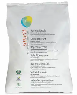 De Online Drogist Sonett regenereerzout vaatwasmachine aanbieding