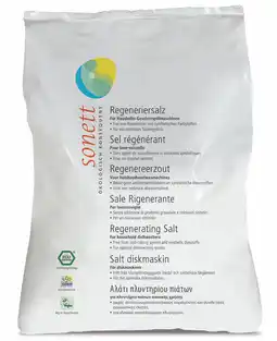 De Online Drogist Sonett regenereerzout vaatwasmachine aanbieding