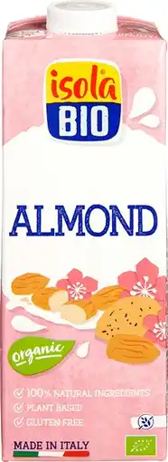 De Online Drogist Isola bio amandeldrank aanbieding