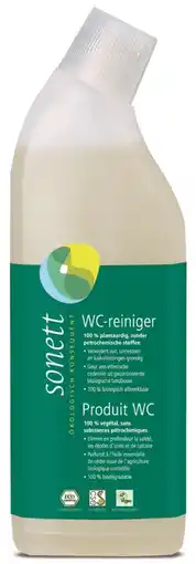 De Online Drogist Sonett wc reiniger aanbieding