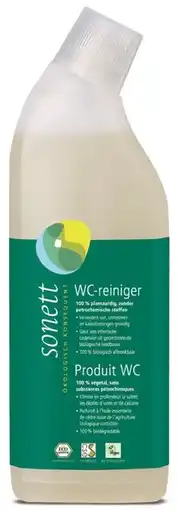 De Online Drogist Sonett wc reiniger aanbieding