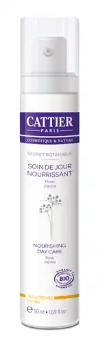 De Online Drogist Cattier paris dagcreme droge gevoelige huid aanbieding