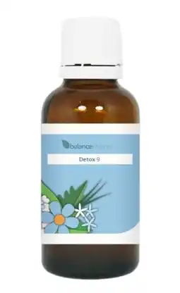 De Online Drogist Balance pharma detox 009 lever aanbieding