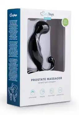 De Online Drogist Easytoys prostaat dildo gebogen aanbieding