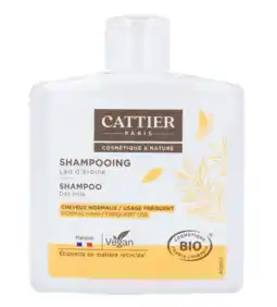 De Online Drogist Cattier shampoo yoghurt aanbieding