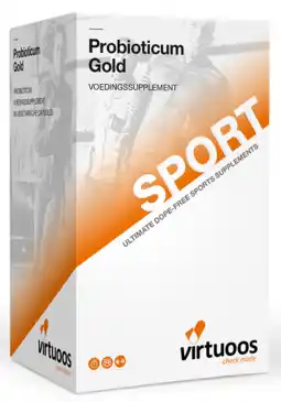 De Online Drogist Virtuoos probioticum gold capsules aanbieding