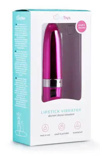 De Online Drogist Easytoys vibrator lipstick aanbieding