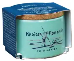 De Online Drogist Khoisan fleur de sel luxeverpakking aanbieding