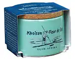 De Online Drogist Khoisan fleur de sel luxeverpakking aanbieding
