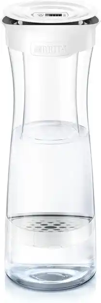 De Online Drogist Brita waterfilter karaf - grijs aanbieding