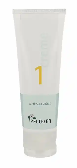 De Online Drogist Pfluger schussler creme 1 aanbieding