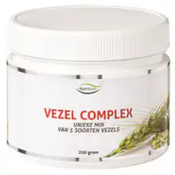 De Online Drogist Nutrivian vezel complex poeder aanbieding