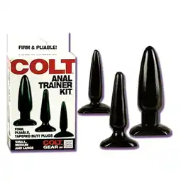 De Online Drogist Colt anal trainer kit aanbieding