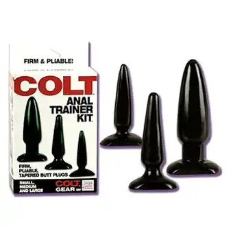 De Online Drogist Colt anal trainer kit aanbieding