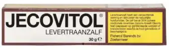 De Online Drogist Jecovitol levertraanzalf aanbieding