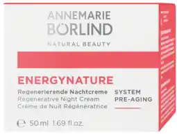 De Online Drogist Borlind nachtcreme energynature aanbieding