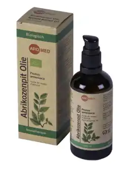 De Online Drogist Aromed olie abrikozenpit bio 100ml aanbieding