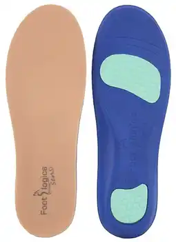 De Online Drogist Footlogics sensi inlegzool s (38-40) aanbieding