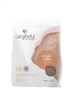 De Online Drogist Argiletz klei roze 200gr aanbieding