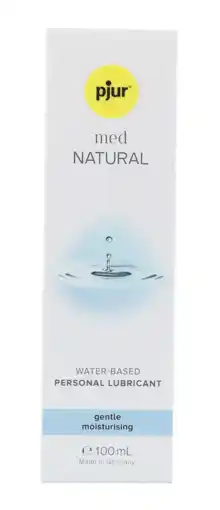 De Online Drogist Pjur med natural glide aanbieding