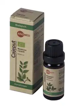 De Online Drogist Aromed olie cajeput bio aanbieding
