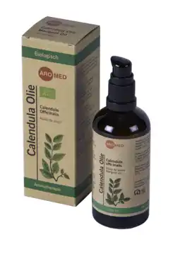 De Online Drogist Aromed olie calendula bio aanbieding