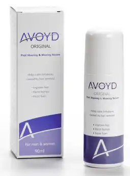 De Online Drogist Avoyd original aanbieding