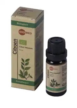 De Online Drogist Aromed olie citroen bio aanbieding