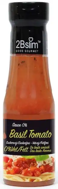 De Online Drogist 2bslim tomaat basilicum saus aanbieding