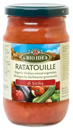 De Online Drogist La bio idea ratatouille aanbieding