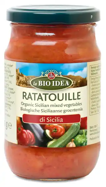 De Online Drogist La bio idea ratatouille aanbieding