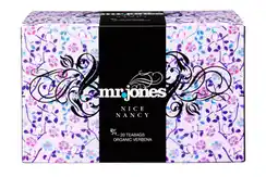 De Online Drogist Mr jones nice nancy thee zakjes aanbieding