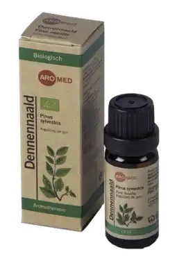 De Online Drogist Aromed olie dennennaald bio aanbieding