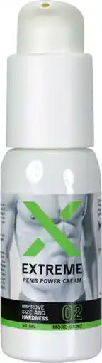 De Online Drogist Penis power crème aanbieding