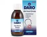 De Online Drogist Daro alle hoest siroop aanbieding