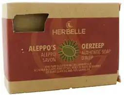 De Online Drogist Herbelle aleppo&aposs oerzeep laurier 180gr aanbieding