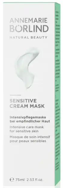De Online Drogist Borlind masker sensitive cream aanbieding