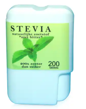 De Online Drogist Beautylin stevia niet bitter dispenser tabletten 200st aanbieding